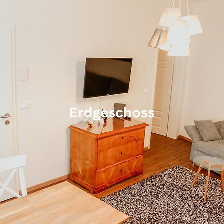 Alte Muenze Apartments Goslar Zewnętrze zdjęcie