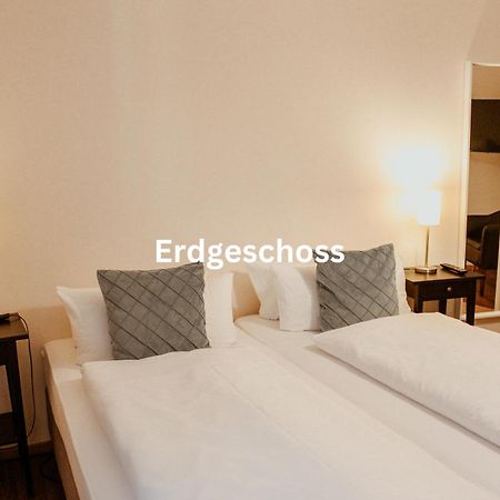 Alte Muenze Apartments Goslar Zewnętrze zdjęcie