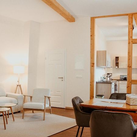 Alte Muenze Apartments Goslar Zewnętrze zdjęcie