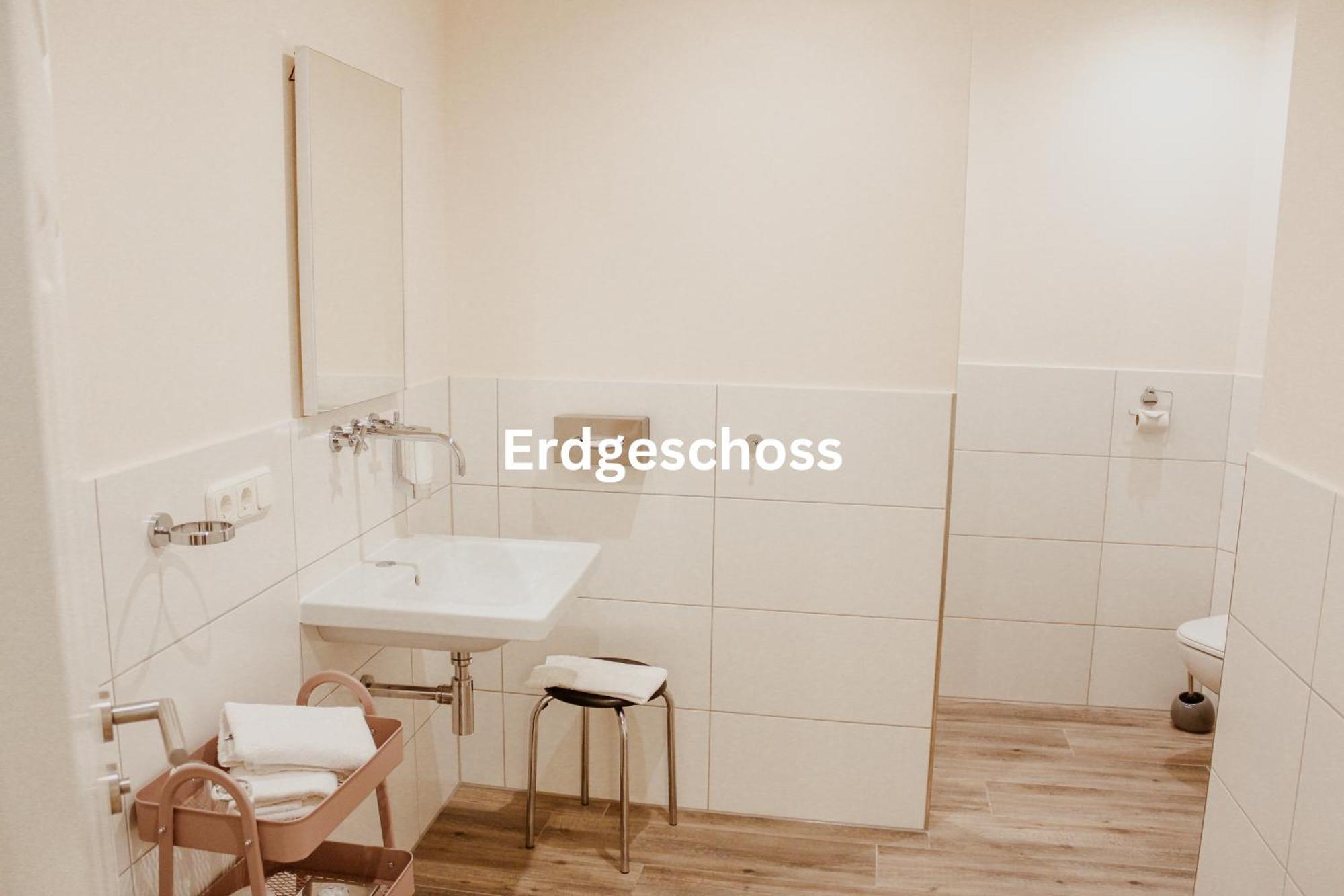 Alte Muenze Apartments Goslar Zewnętrze zdjęcie