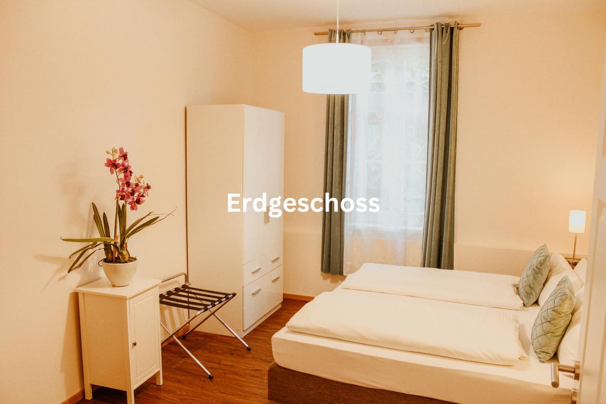 Alte Muenze Apartments Goslar Zewnętrze zdjęcie