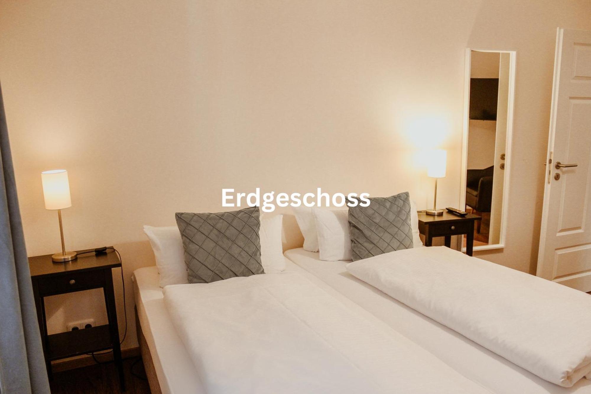 Alte Muenze Apartments Goslar Zewnętrze zdjęcie