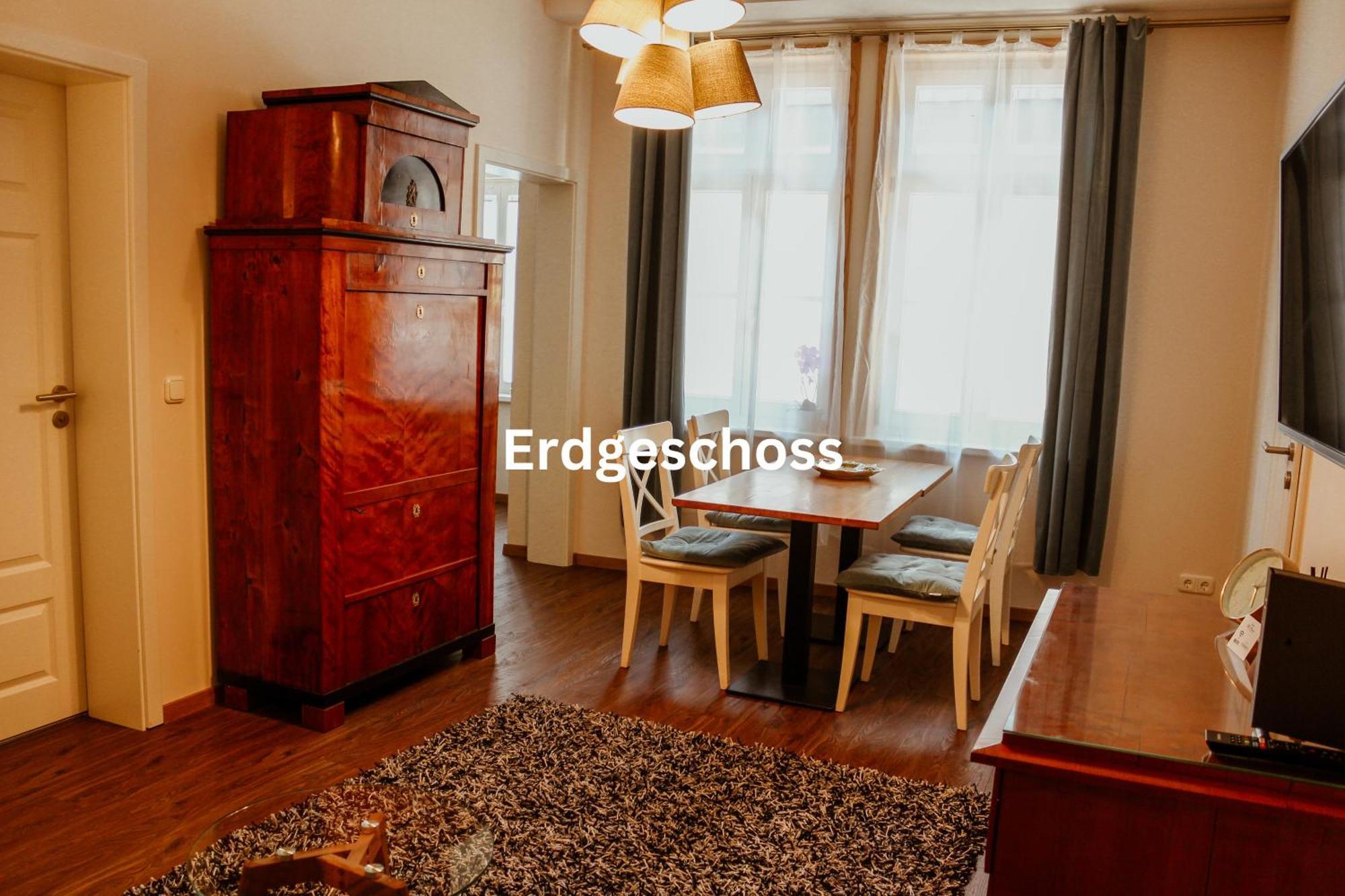 Alte Muenze Apartments Goslar Zewnętrze zdjęcie