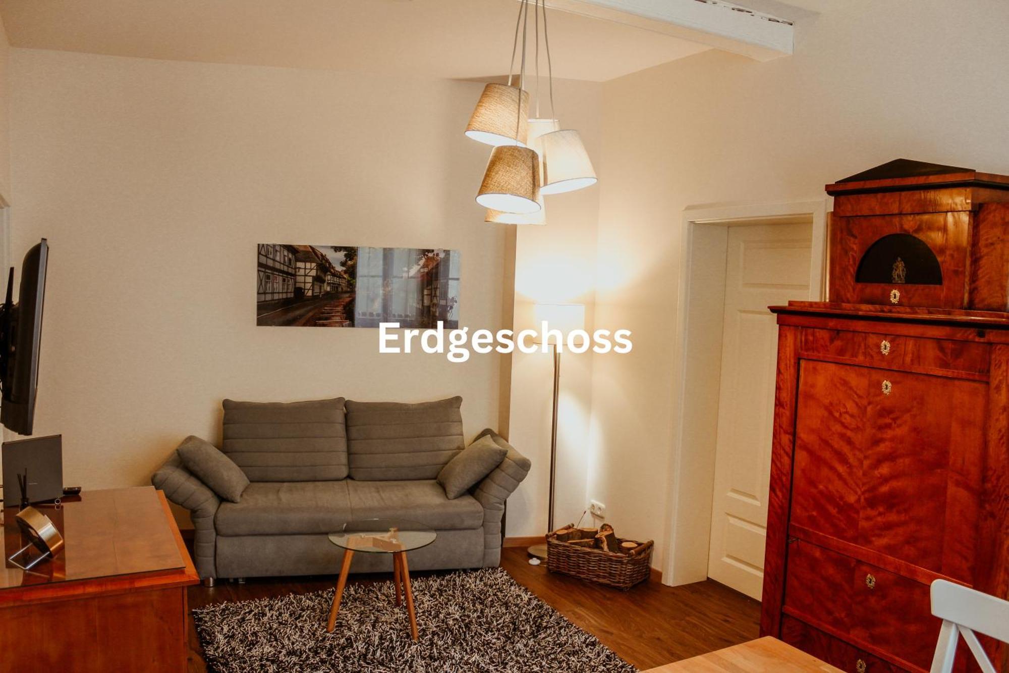 Alte Muenze Apartments Goslar Zewnętrze zdjęcie