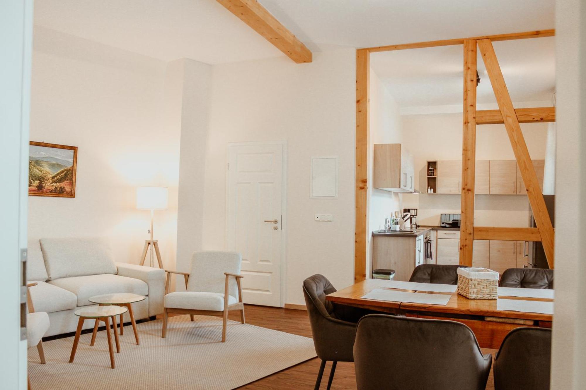 Alte Muenze Apartments Goslar Zewnętrze zdjęcie